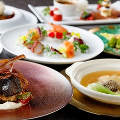 中国料理 豪華のコース写真