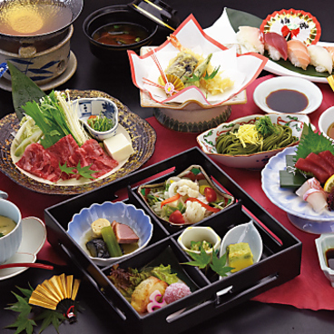 活魚と日本料理 和楽心 橿原神宮店のおすすめ料理1