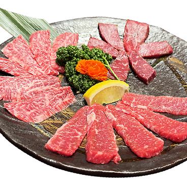 炭火焼肉りんどうのおすすめ料理1