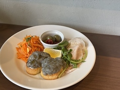 ダッチの前菜盛り合わせ　1P