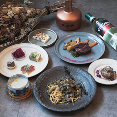 IN インのコース写真