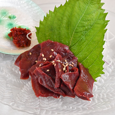 馬ハツ刺