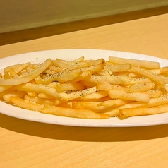 イタリアンポテトフライ
