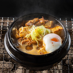 もつ煮込み