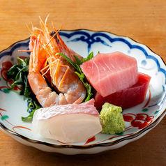 市場直送 鮮魚の盛り合わせ3種