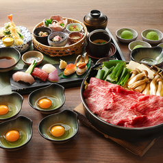 和食うおまん あべのハルカス店のコース写真