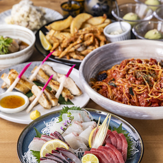 小料理 のみんのコース写真