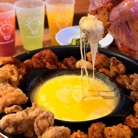 2980円から食べ飲み放題が出来ちゃう！ダーツとカラオケ、ボードゲームも出来る♪