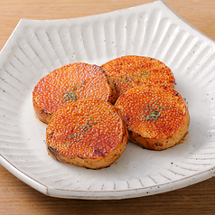 長芋醤油焼き