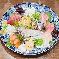 刺身特別盛り