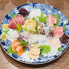 刺身特別盛り
