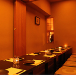 【一兆　新宿西口店】最大100名様まで可能な広々な空間！各種個室をご用意♪