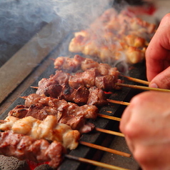 おすすめ串焼き 各種