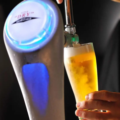 氷点下マイナス２℃の生ビール！エクストラコールド！！