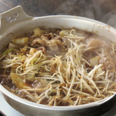 ホルモン鍋『中』