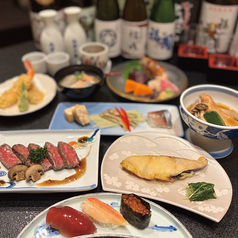 ふく亭 釧路本店のコース写真