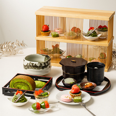 京都宇治 『茶想もりた園』 なんば店のコース写真