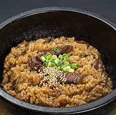 名物肉飯