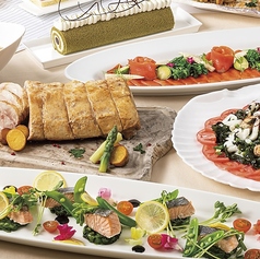 レストラン ファインテラス 舞浜ビューホテル by HULICのコース写真