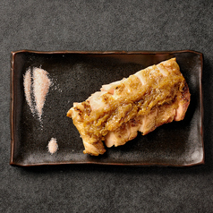 鶏シャリアピンステーキ