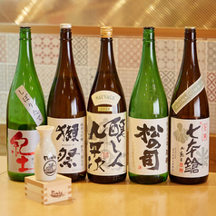 刺身と魚飯FUNEYA 近江八幡店のコース写真