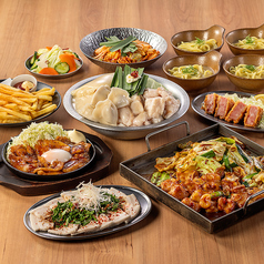 芝浦食肉 大森店のコース写真