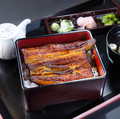 料理メニュー写真&nbsp;うな重