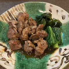 砂肝焼