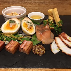 GLASS HOPPER グラスホッパーのコース写真