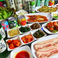 KOREAN DINING KOPUTA（コリアンダイニング コプタ）小倉魚町一丁目店の写真2