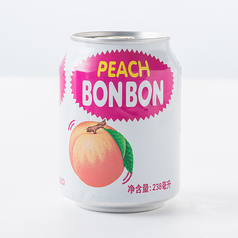 すりおろし桃ジュース