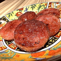 雲仙ハム炭火焼き