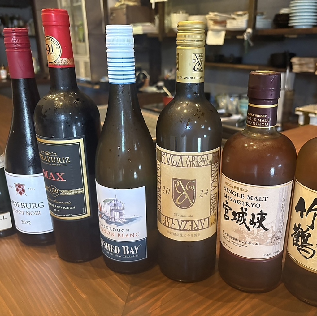 オニクトサケの写真ギャラリー