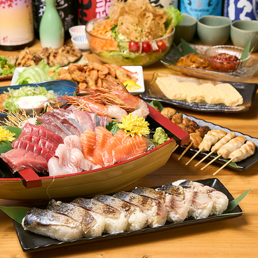 創作居酒屋 和青のおすすめ料理1