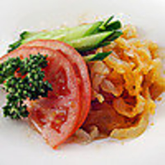 クラゲの冷菜