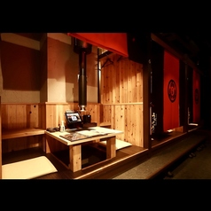 2～4名様対応の半個室もご用意