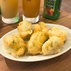 ナポリの名物ゼッポリーニ