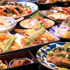 居酒屋六度のコース写真