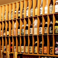 木の温もりを感じるモダンな雰囲気