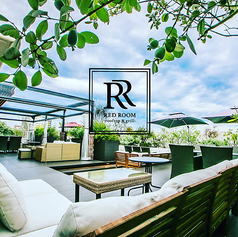 RED ROOM roof top and grill レッドルーム ルーフトップ&グリルの写真