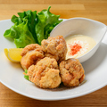 料理メニュー写真&nbsp;自家製とりのから揚げ