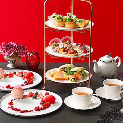 イブニングハイティープランが生まれ変わって登場！