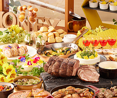 ホテル日航新潟 セリーナのコース写真