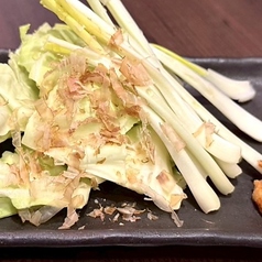 沖縄直送島らっきょと辛味味噌キャベツ