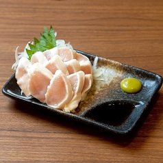 【まずはコレ！】鶏叩き刺し