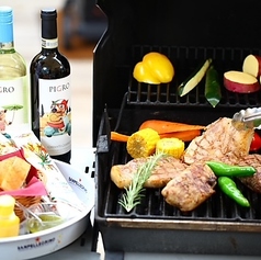 イタリアンバーベキュー カルヴィーノ ITALIAN BBQ CARVINO 東京ドームシティ店のコース写真