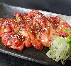 ジューシーカルビ 