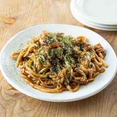 ソース焼きうどん