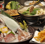 ◆コース各種ご用意◆大人数での宴会大歓迎！3時間飲み放題付き宴会コースは3,500円～各種ご用意◎！