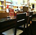 【カウンター】おひとり様でも気軽に楽しんでいただけるようカウンター席もご用意しております！お仕事帰りのサク飲みにもオススメです☆